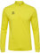 hummel Herren Hmlauthentic Half Zip Sweater, Gelb, XXL EU