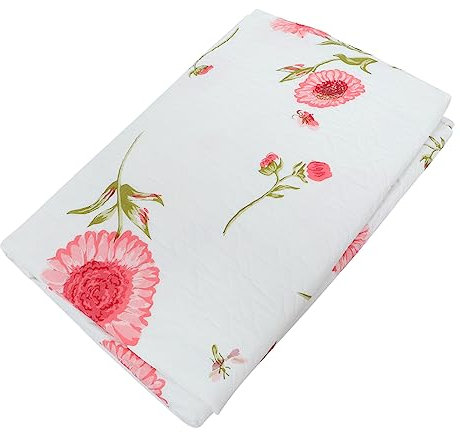 RORPOIR Copertura Protettiva Per Lavatrice Peva Design Creativo e Decorativo Per Lavatrice Standard Resistente Ai Raggi Uv e All Usura Facile Da Usare Senza Necessità Di Rimozione Durante