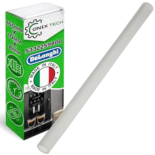 Milchschlauch für Kaffeevollautomat 5332259800 für DeLonghi - MADE IN ITALY | ONIX TECH