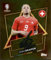 Topps EM 2024 Germany Einzelsticker Star Spieler Signature (Sui SP - Noah Okafor - Star Player - Gold Signiture)