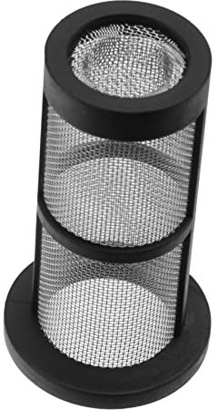 Yardenfun 3piezas Filtro De Piscina De Plástico para Limpiador De Piscina Compatible Suelo Reutilizable y Lavable para De SPA y Depuradoras