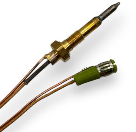 TERMOCOPPIA RICAMBIO PER CUCINA PIANO COTTURA GLEM GAS 011J03 45 CM