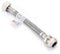 Home Range 150mm WRAS Approved15mm Compression x 1/2 |7 Lengths| Flexi Pipe Connector, BSP Fitting, 304 Stainless Steel, Rust & Lead-Free Flexible Hose for Kitchen & Bathroom
