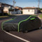 Autogarage Abdeckung Winter für 𝖠𝗎𝖽𝗂 TT RS MK3 Autoabdeckung Winter Auto Abdeckung Outdoor Regen Schnee Sonne UV-Schutz