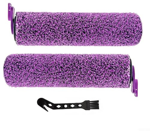 Steam Mops Kit, Replacement Roller Brush Kit, For Shark SD200/SD201/SD201C/SD201Q/SD205, Cleaning Tool Vacuum Accessories
