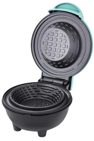 Ahuuen Waffelschalen Backautomat,Mit Antihaft Beschichtung Backzubehör,Waffel Maker Für Eistüten Schalen - Für Geburtstag Party Feiertag Selbstgemachte Dessert Snack Frühstück Brunch Kinder
