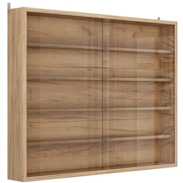 Vicco vitrine Murale Showla Sonoma
