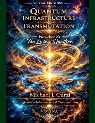Quantum Infrastructure & Transmutation: Variable X: The Living Question (Vovina, Band 156)
