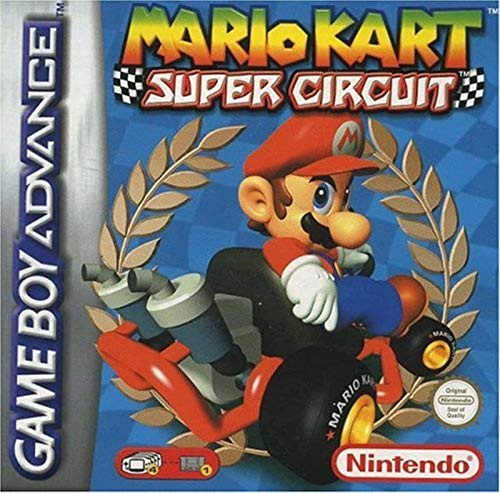 Mariokart Super Circuit