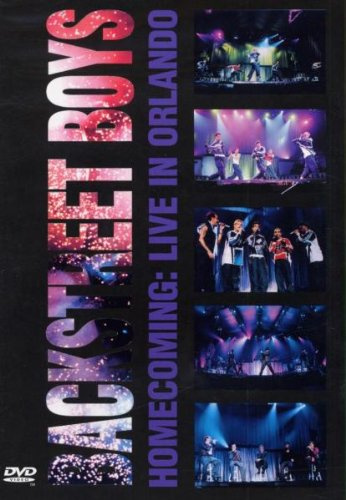 Backstreet Boys-Homecoming [DVD]