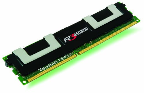 Kingston Value Memoria RAM 8GB, 1333MHz, DDR3, ECC Reg, w/Par CL9, DIMM (Kit of 2), DR, x4 w/TS (Intel) Data Integrity Check