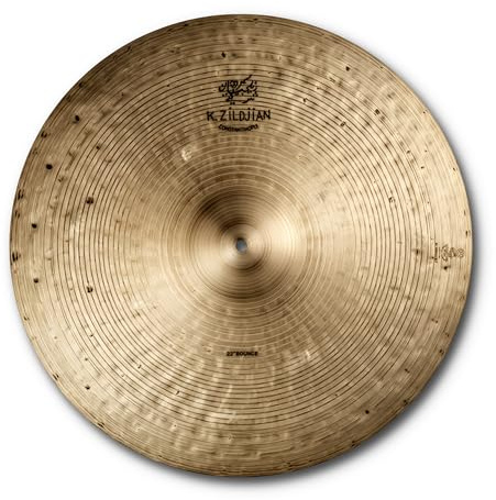 Zildjian K1114 22 K Constantinople Bounce Ride Cymbal