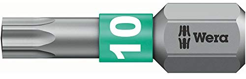 Torx-Bit, 1/4?, BiTorsion TX10 WERA