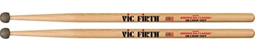 Vic FIrth - American Classic® Drumsticks 5BKF Chop-Out Practice Stick - American Hickory - Wood Tip