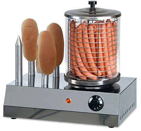 Saro 172-1065 CS-400 HOT DOG Gerät