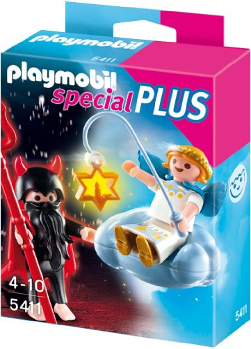 PLAYMOBIL 5411 Engelchen und Teufelchen