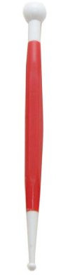 Mason Cash Creative Baking Ball Cake Decorating Tool, White