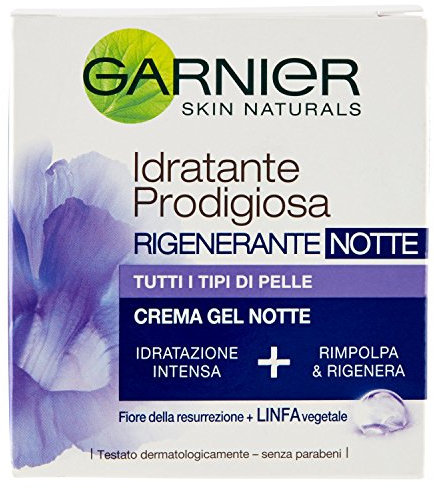 GARNIER Prod. ML50 Nachtcreme Skin Care