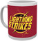 DC Comics GB Eye LTD, The Flash, Lightning Strikes, Tasse