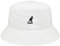 Kangol Unisex Fischerhut Gr. Large, weiß
