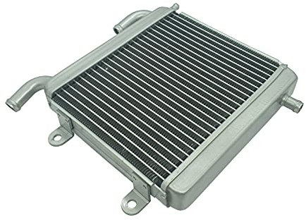 one by Camamoto cod. 77190000 radiatore di raffreddamento in alluminio compatibile con mbk nitro/yamaha aerox|misure mm245x245 r.o. 5BRE24600100