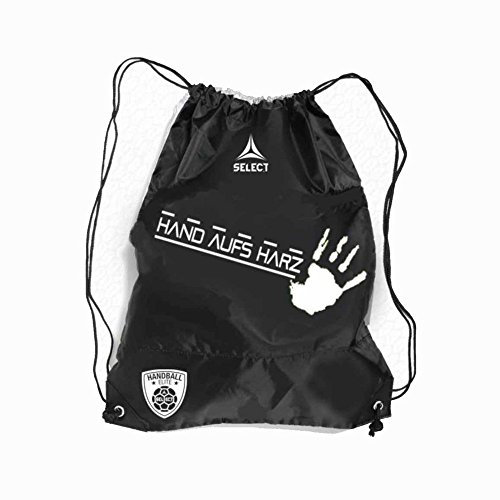 Select Sportbeutel Elite - schwarz/weiss