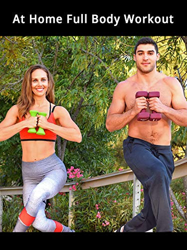 At Home Full Body Workout [OV]