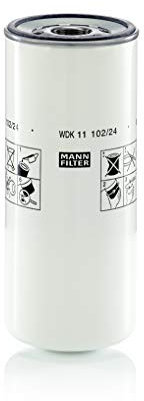 MANN-FILTER WDK 11 102/24 Filtro carburante - per Veicoli industriali + Bus