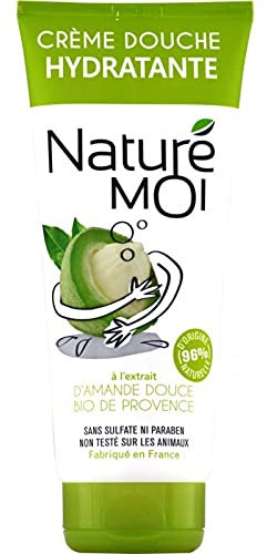 Nature Moi Gel douche amande douce bio