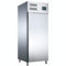 ZORRO Gewerbetiefkühlschrank ZGN 650 BT | 600 Liter | Edelstahl | für 2/1 GN