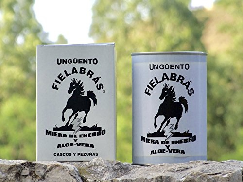 Piensos Lago FIELABRAS Cascos Caballos 1KG