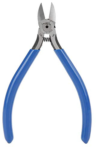 Pinza da 5 Pollici Elettrica per Tagliare Fili, Tagliacavi Tagliare Tagli Snips Pinze a Filo