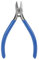 SEAFRONT 5Inch Nipper Electrical Wire Cable Cutters Side Snips Flush Pliers
