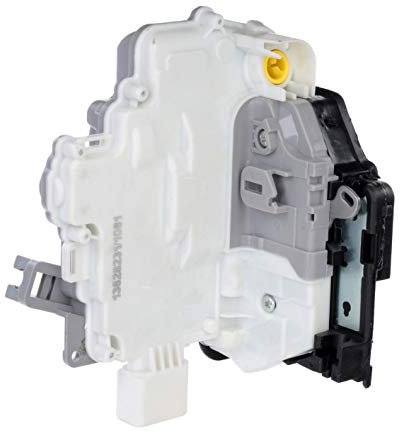 RIDEX Türschloss Schloss Stellmotor mit Zentralverriegelung Kompatibel mit VW TIGUAN 5N Passat Variant 3C5 Passat Variant 365 PASSAT Variant 3B6, SEAT Ibiza IV Schrägheck 6J5, 6P1