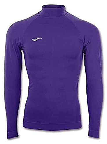 Joma Classic Thermal T-Shirt, Men, Purple, 4XS-3XS