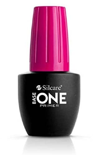 Silcare Base One Primer Nagellack, 9 ml