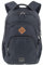 Travelite Handgepäck Rucksack, Laptop Rucksack 15,6 Zoll, BASICS, Daypack, Tagesrucksack mit vielen Fächern, 45 cm, 22 Liter
