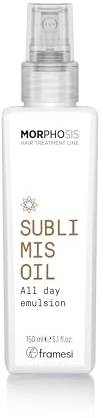 Framesi Morphosis Sublimis Oil All Day Emulsion 150ml