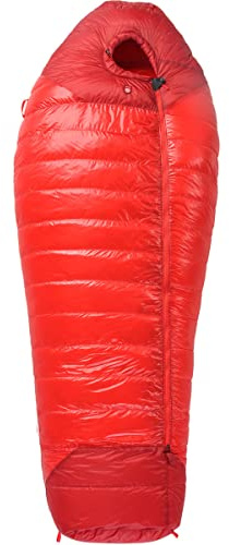 Pajak Schlafsack Radical 16H, rot, Long