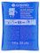 Gisinti Kit hielo gel reutilizable caliente frío Made in Italy bolsa congelador y microondas 1 unidad 14 x 24 cm