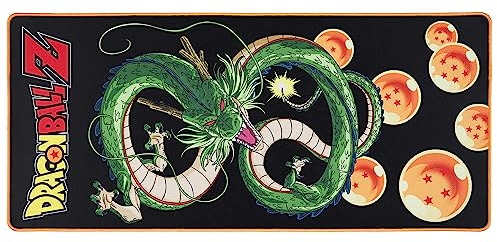 SUBSONIC Dragon Ball Z - rutschfeste XXL-Mauspad 90 MMS x 40 MMS - Offizielle Lizenz.
