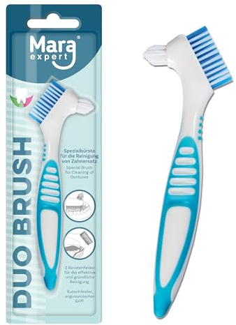 Mara Expert Duo Brush Gebißreinigungsbürste