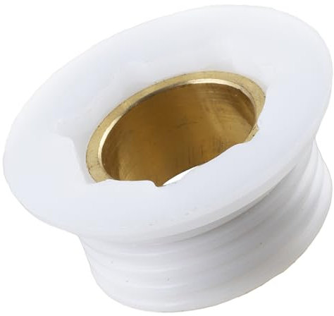 AERZETIX - C70569 - Vite senza fine della pompa dell'olio per motosega - compatibile con Dolmar 111 , 115 , 109 , 110 , 52 , PS 540
