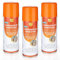BESCH Spray Limpia Adhesivos 200 ml para Eliminación de Etiquetas - Limpiador de Pegamentos Multisuperficie (Botes de 3)