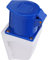 Enchufe Industrial 32A 220-250V, Enchufe Industrial Varilla de Latón de Enchufe Industrial Monofásico de 3 Polos, IP44 a Prueba de Agua para la Industria Agrícola