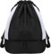 FAVORTALK Turnbeutel Wasserdicht Gross Faltbar Sportbeutel - Drawstring Bag Nylon Kordelzugbeute Große Kapazität für Fitnessstudio Reisen Schwimmen Strand - B03510