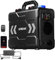 KROAK 8kW Upgrade Toolbox Diesel Luftheizung, 12/24V DC & 220-240V AC Tragbare Diesel Standheizung, 0,14-0,41 l/h Dieselheizung mit Bluetooth APP & Adapter, Diesel Heizung für Auto, LKW, Wohnmobil