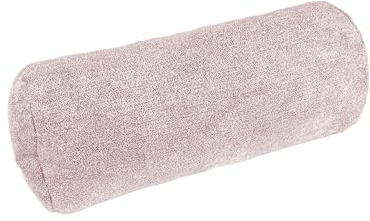 Bookiepad Nackenrolle Cozy Home, Lesekissen, Komfortables Lese-Accessoire, Modernes Design, (Altrose)