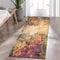 BedLooms Door Mat – Machine Washable Door Mats Indoor & Outdoor – Heavy Duty anti Slip TPR Backing Front Doormats - Stylish & Large Perfect Dust Grabbing Entrance Doormat (Vibrant, 80cm x 150cm)