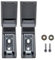 Door Hinge Repair Kit Compatible with Liebherr Fridge Freezer Refrigerator Pair Hinges 9590178